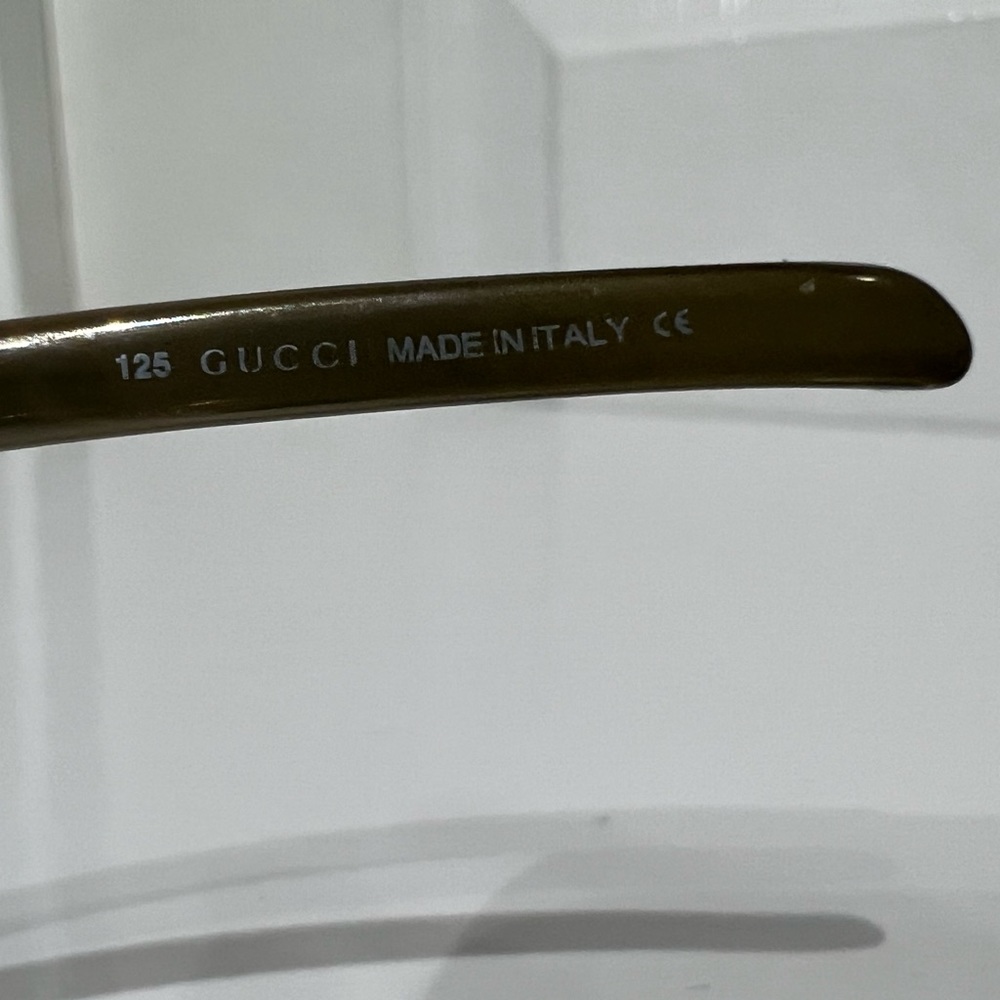 Gucci Optyl frame - Picture 8 of 16